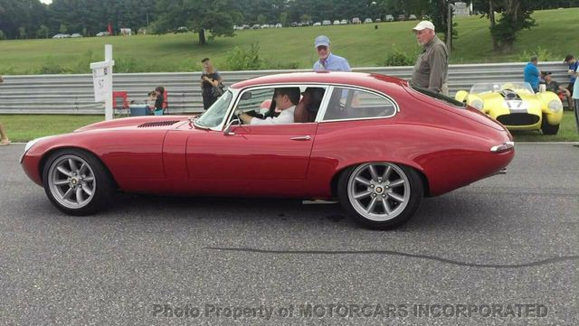 1971 Jaguar E-Type Custom Coupe Multiple Concours-Winning Custom E-Type - 21814556 - 48