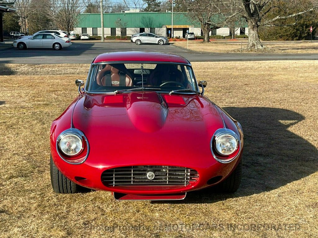 1971 Jaguar E-Type Custom Coupe Multiple Concours-Winning Custom E-Type - 21814556 - 4