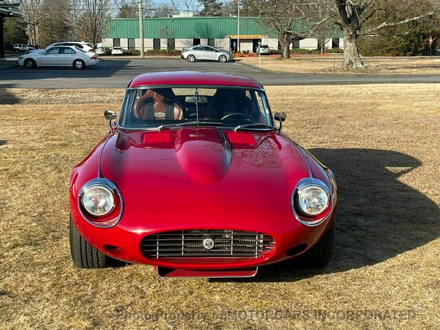 1971 Jaguar E-Type Custom Coupe Multiple Concours-Winning Custom E-Type - 21814556 - 4