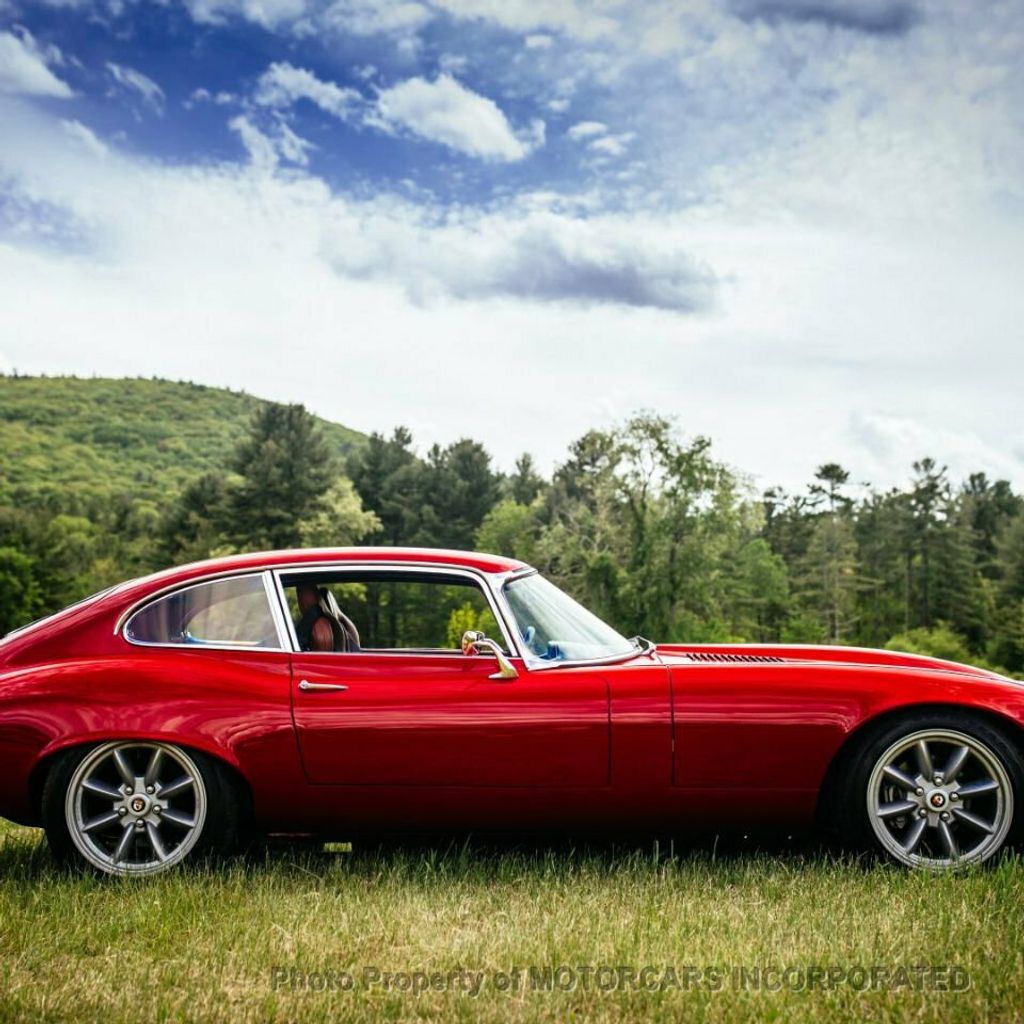 1971 Jaguar E-Type Custom Coupe Multiple Concours-Winning Custom E-Type - 21814556 - 49