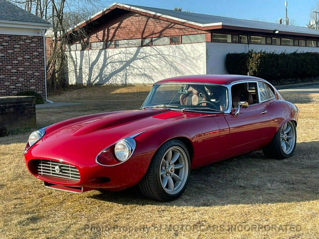 1971 Jaguar E-Type Custom Coupe Multiple Concours-Winning Custom E-Type - 21814556 - 5