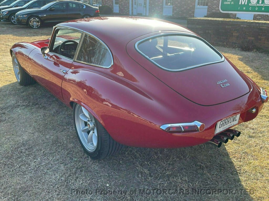 1971 Jaguar E-Type Custom Coupe Multiple Concours-Winning Custom E-Type - 21814556 - 6