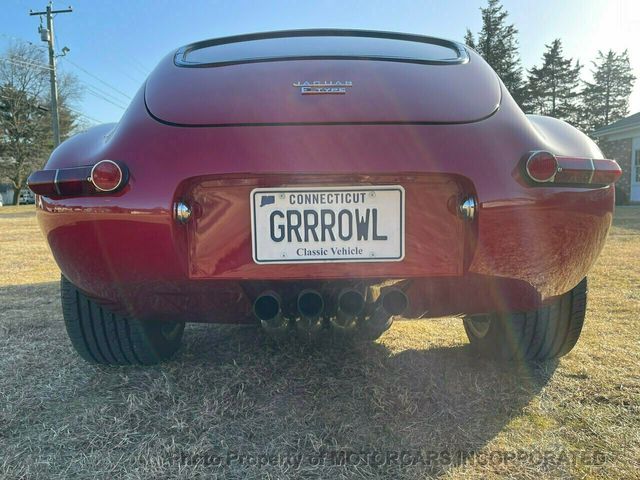 1971 Jaguar E-Type Custom Coupe Multiple Concours-Winning Custom E-Type - 21814556 - 7