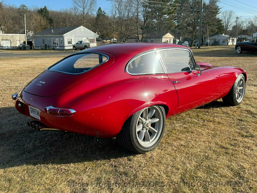 1971 Jaguar E-Type Custom Coupe Multiple Concours-Winning Custom E-Type - 21814556 - 8