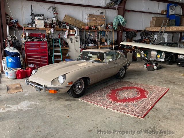 1971 Jaguar XKE Coupe - 22743245 - 1