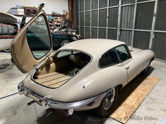 1971 Jaguar XKE Coupe - 22743245 - 2
