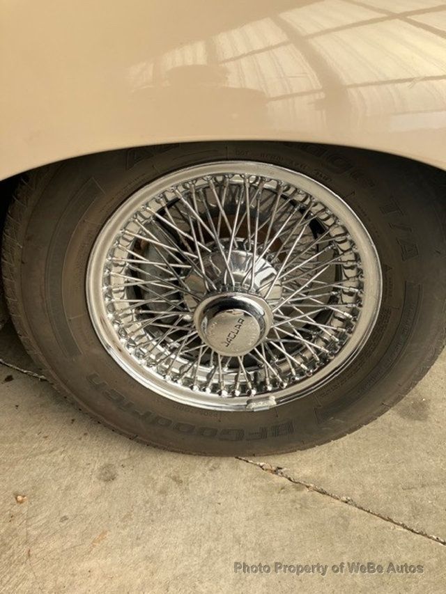 1971 Jaguar XKE Coupe - 22743245 - 3