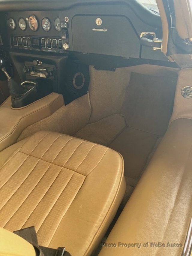 1971 Jaguar XKE Coupe - 22743245 - 6
