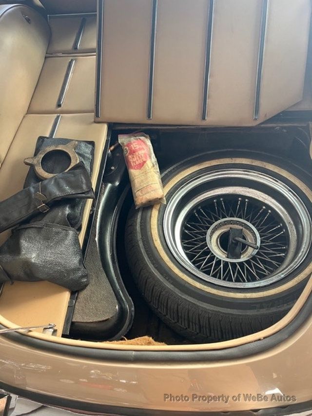 1971 Jaguar XKE Coupe - 22743245 - 7