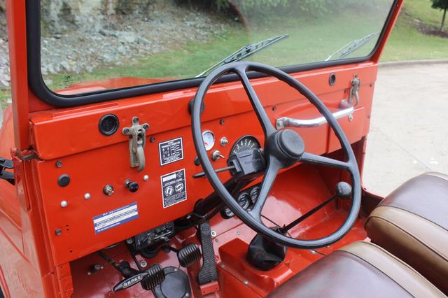 1971 Jeep CJ5 Jeep CJ5 VERY RARE!  - 22924424 - 9