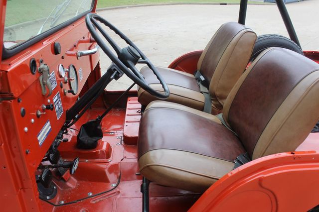 1971 Jeep CJ5 Jeep CJ5 VERY RARE!  - 22924424 - 10