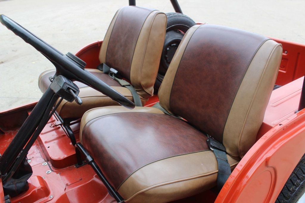 1971 Jeep CJ5 Jeep CJ5 VERY RARE!  - 22924424 - 11