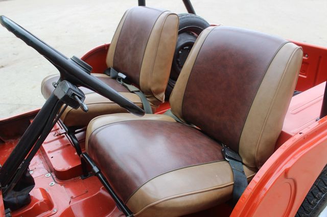 1971 Jeep CJ5 Jeep CJ5 VERY RARE!  - 22924424 - 11