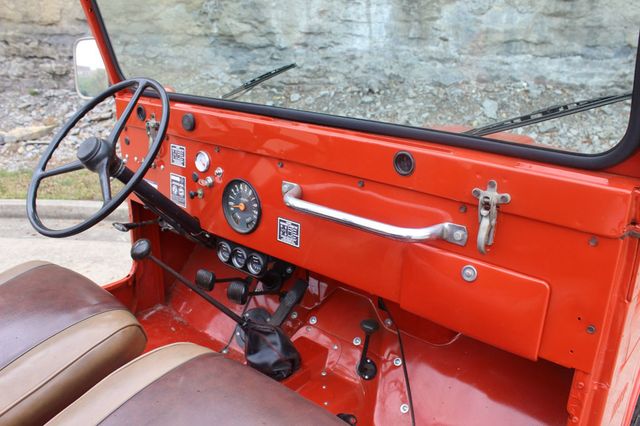 1971 Jeep CJ5 Jeep CJ5 VERY RARE!  - 22924424 - 12