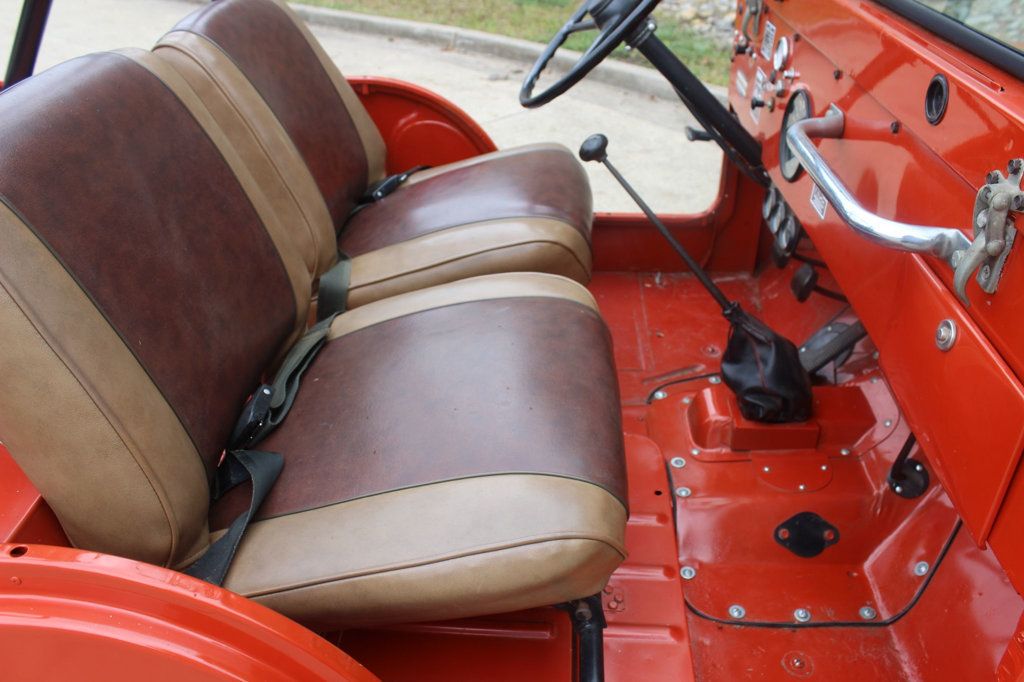 1971 Jeep CJ5 Jeep CJ5 VERY RARE!  - 22924424 - 13