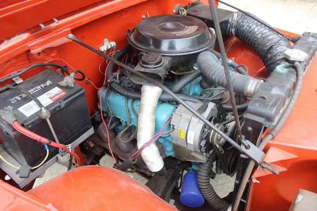 1971 Jeep CJ5 Jeep CJ5 VERY RARE!  - 22924424 - 16