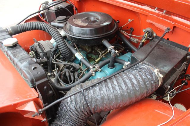 1971 Jeep CJ5 Jeep CJ5 VERY RARE!  - 22924424 - 17