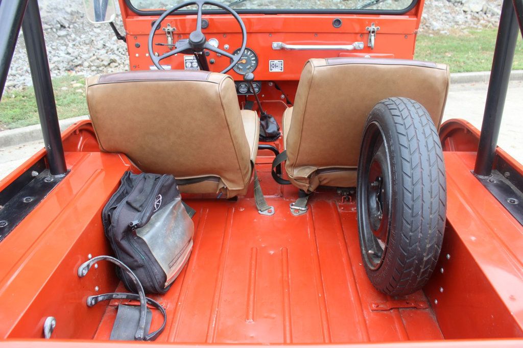 1971 Jeep CJ5 Jeep CJ5 VERY RARE!  - 22924424 - 18