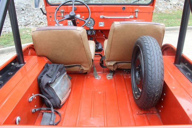 1971 Jeep CJ5 Jeep CJ5 VERY RARE!  - 22924424 - 18