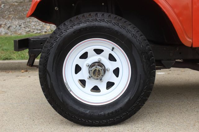 1971 Jeep CJ5 Jeep CJ5 VERY RARE!  - 22924424 - 19