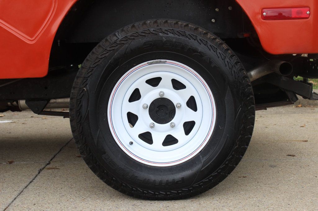 1971 Jeep CJ5 Jeep CJ5 VERY RARE!  - 22924424 - 20