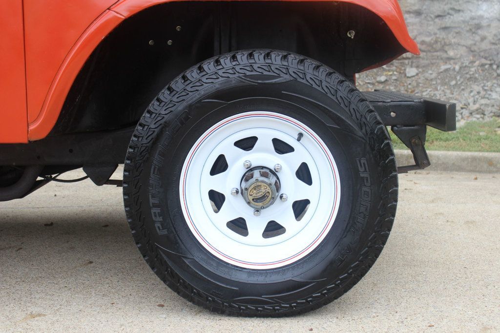 1971 Jeep CJ5 Jeep CJ5 VERY RARE!  - 22924424 - 22