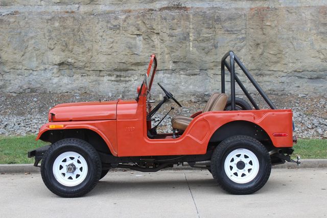 1971 Jeep CJ5 Jeep CJ5 VERY RARE!  - 22924424 - 23