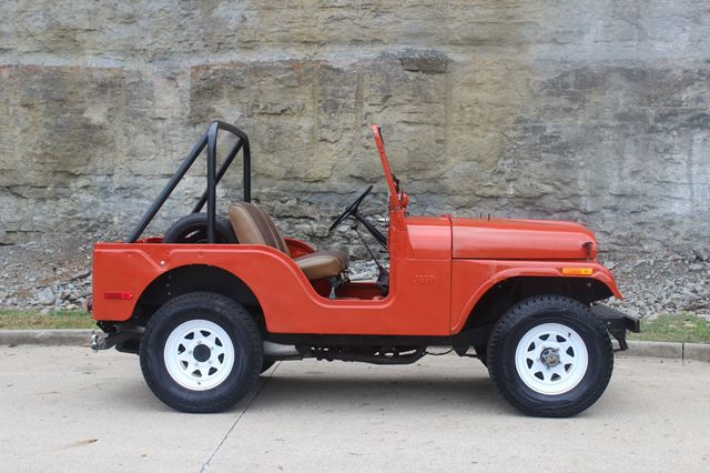 1971 Jeep CJ5 Jeep CJ5 VERY RARE!  - 22924424 - 2