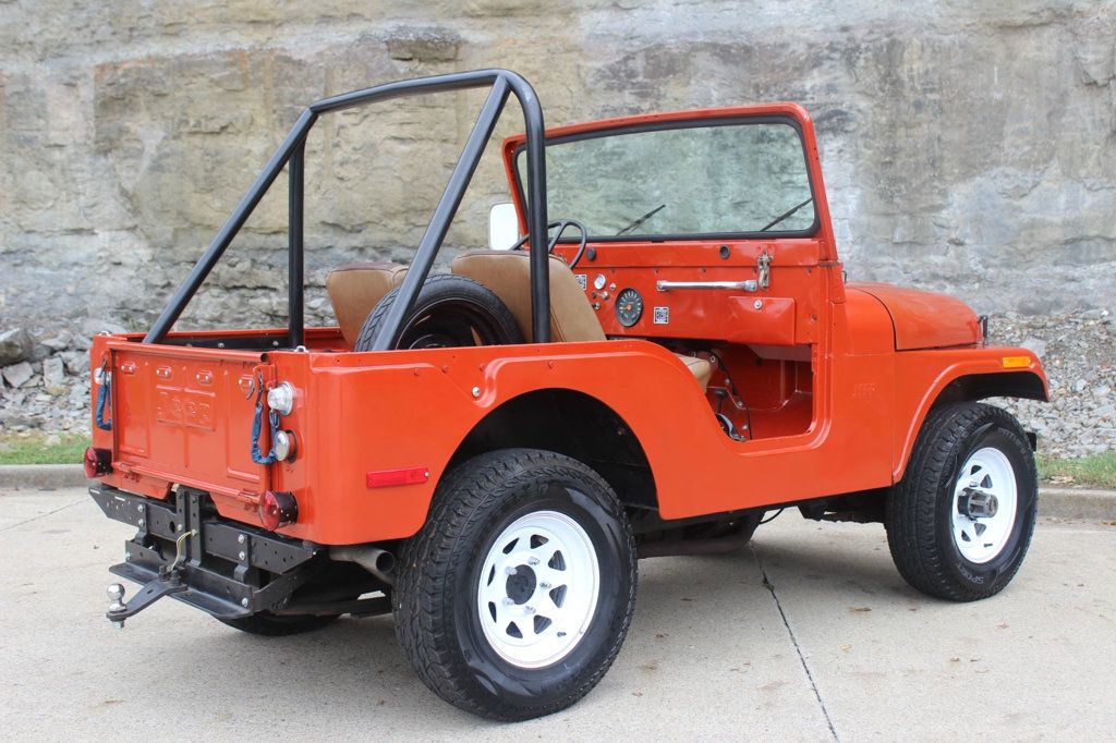 1971 Jeep CJ5 Jeep CJ5 VERY RARE!  - 22924424 - 4