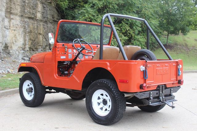 1971 Jeep CJ5 Jeep CJ5 VERY RARE!  - 22924424 - 5