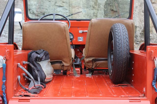1971 Jeep CJ5 Jeep CJ5 VERY RARE!  - 22924424 - 8