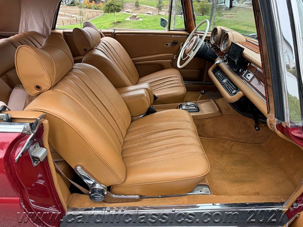 1971 Mercedes-Benz 280 SE 3.5 Cabriolet  - 23051312 - 10