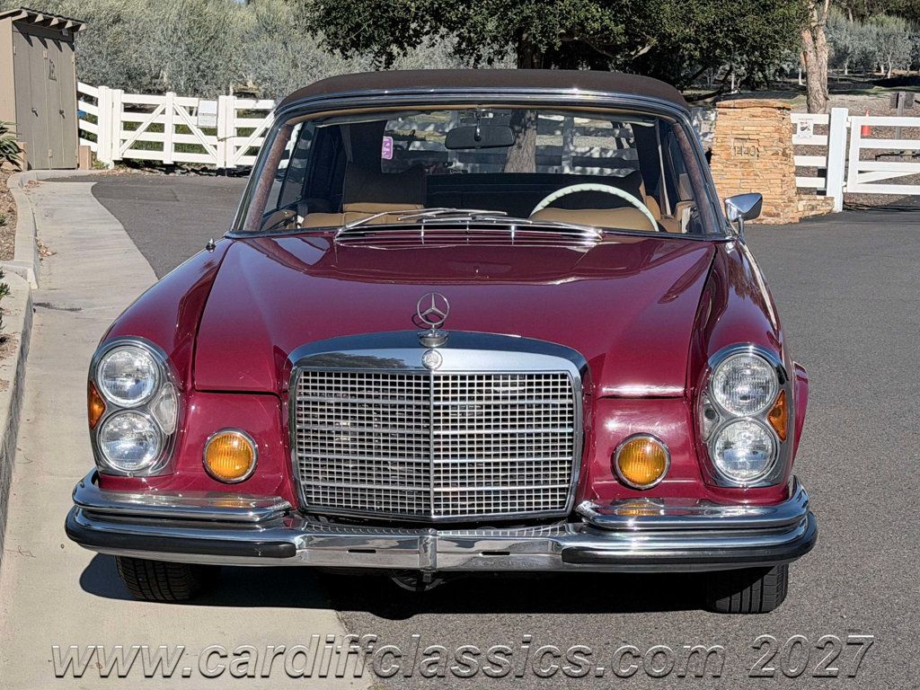 1971 Mercedes-Benz 280 SE 3.5 Cabriolet  - 23051312 - 14