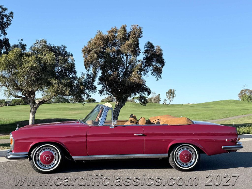 1971 Mercedes-Benz 280 SE 3.5 Cabriolet  - 23051312 - 46
