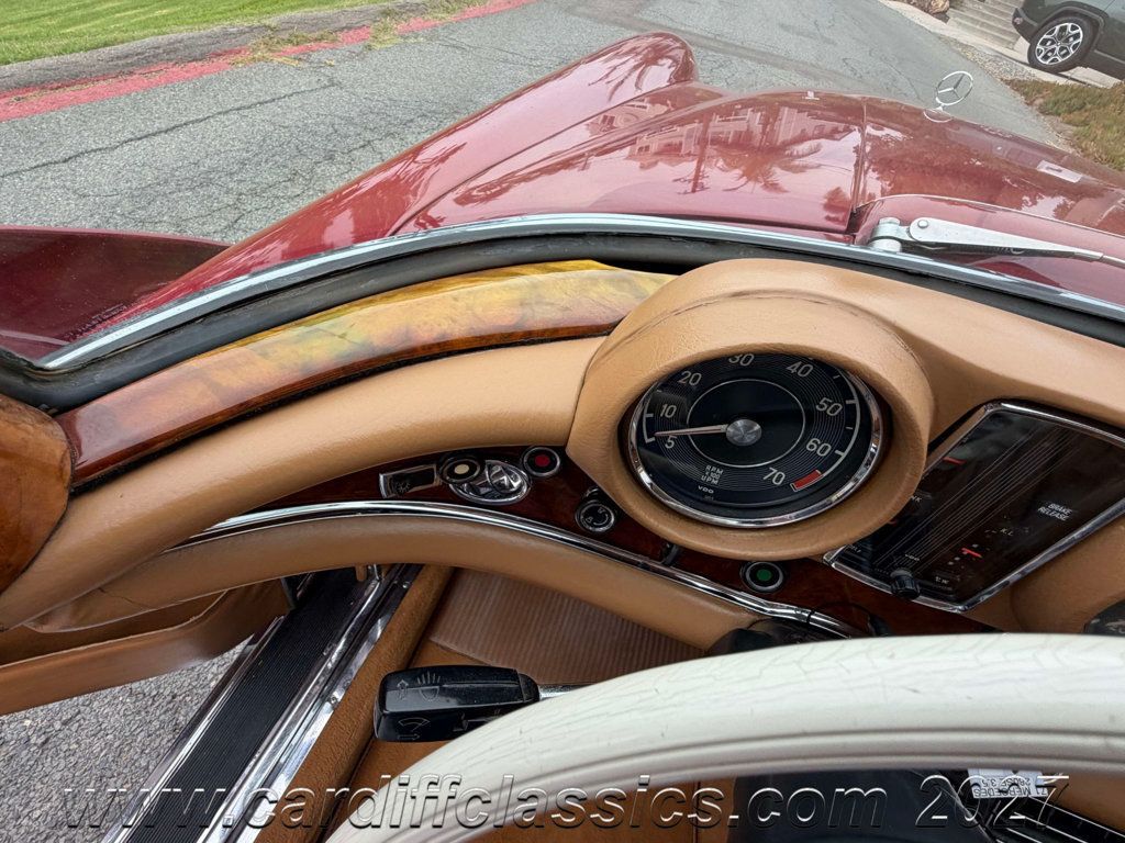 1971 Mercedes-Benz 280 SE 3.5 Cabriolet  - 23051312 - 5