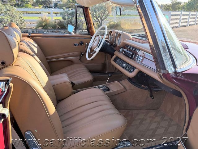 1971 Mercedes-Benz 280 SE 3.5 Cabriolet  - 23051312 - 59