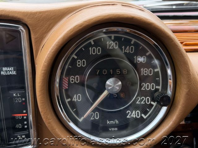 1971 Mercedes-Benz 280 SE 3.5 Cabriolet  - 23051312 - 6