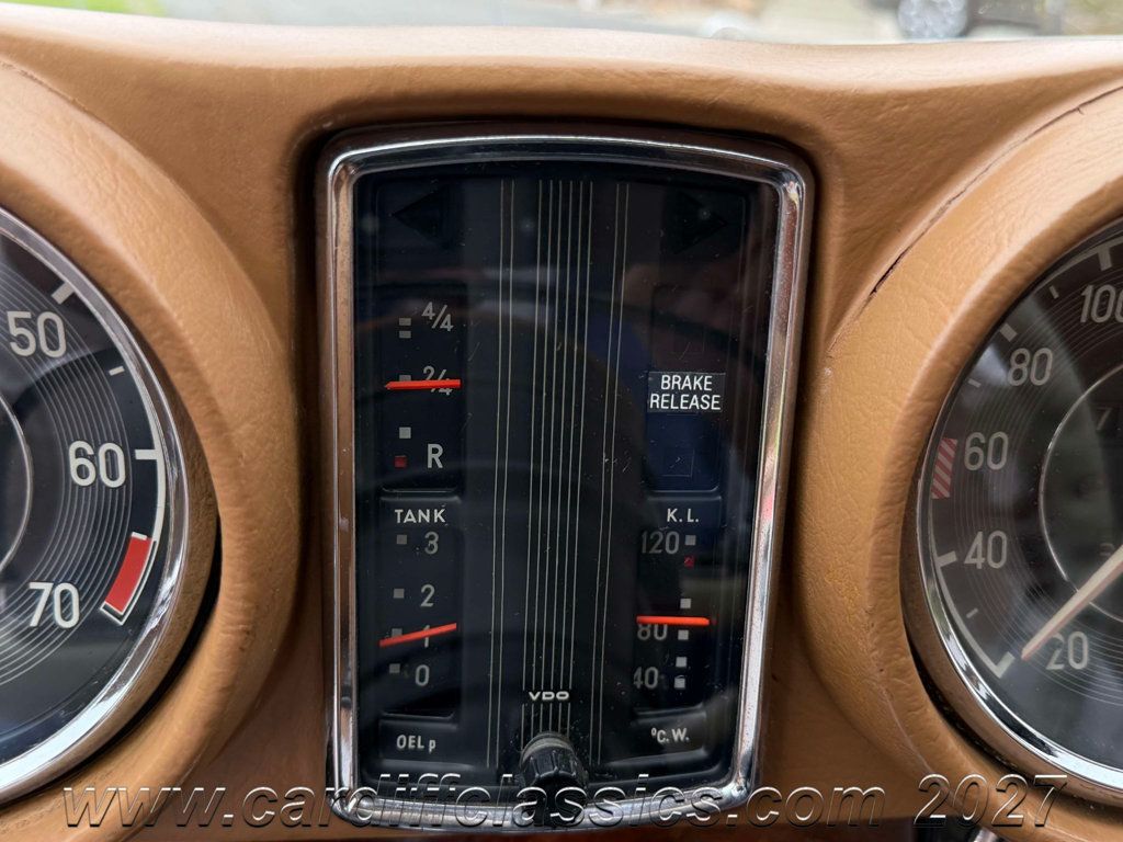 1971 Mercedes-Benz 280 SE 3.5 Cabriolet  - 23051312 - 7