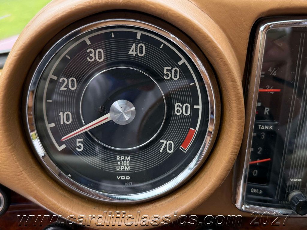 1971 Mercedes-Benz 280 SE 3.5 Cabriolet  - 23051312 - 8