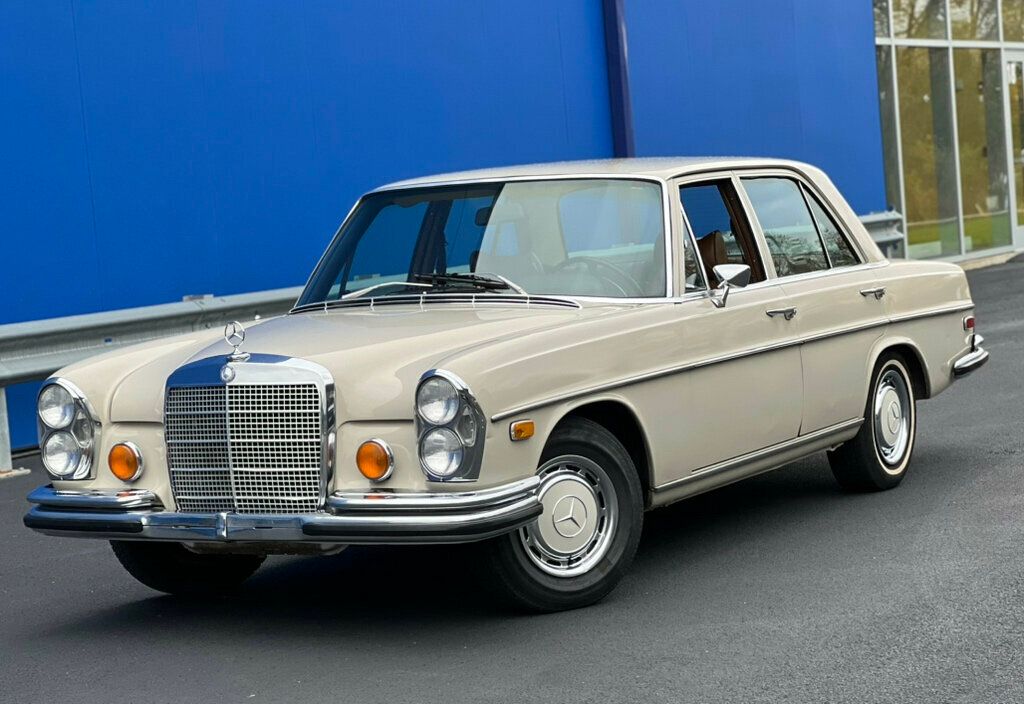 1971 Mercedes-Benz 280se 1971 Mercedes-Benz 280 Base - 22935484 - 0
