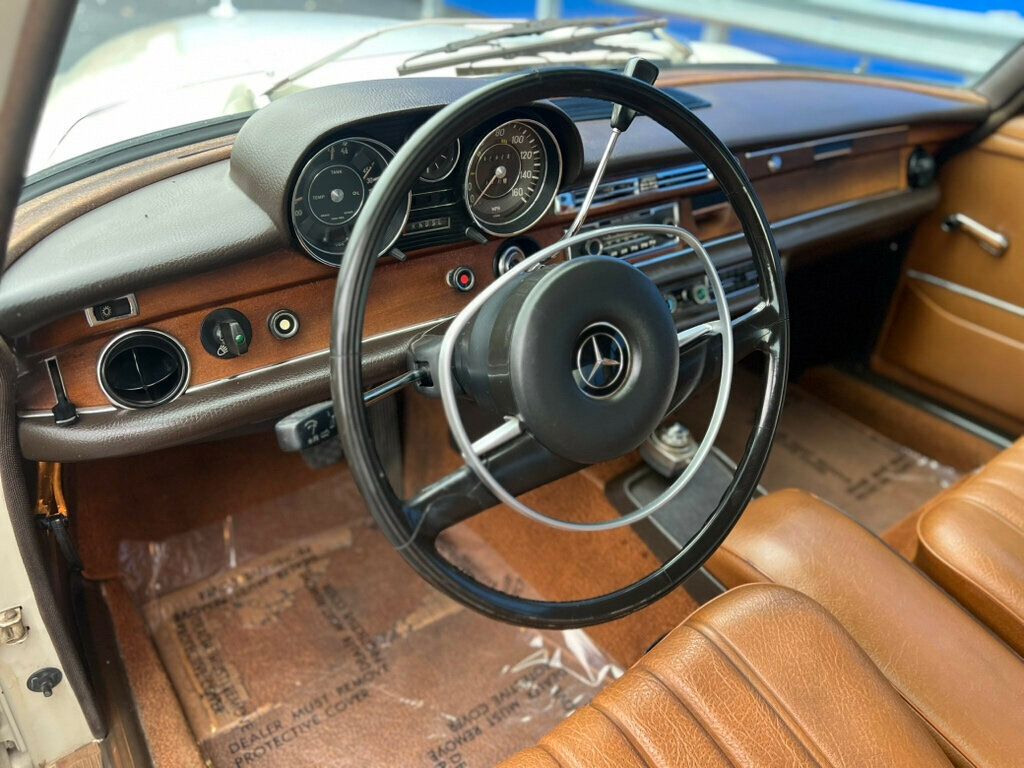 1971 Mercedes-Benz 280se 1971 Mercedes-Benz 280 Base - 22935484 - 10