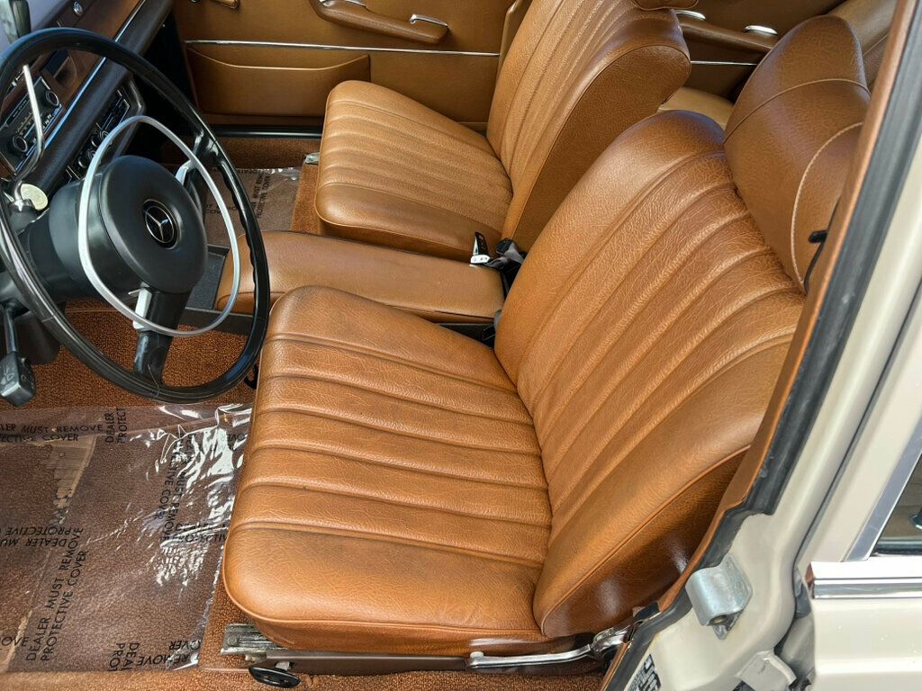 1971 Mercedes-Benz 280se 1971 Mercedes-Benz 280 Base - 22935484 - 11