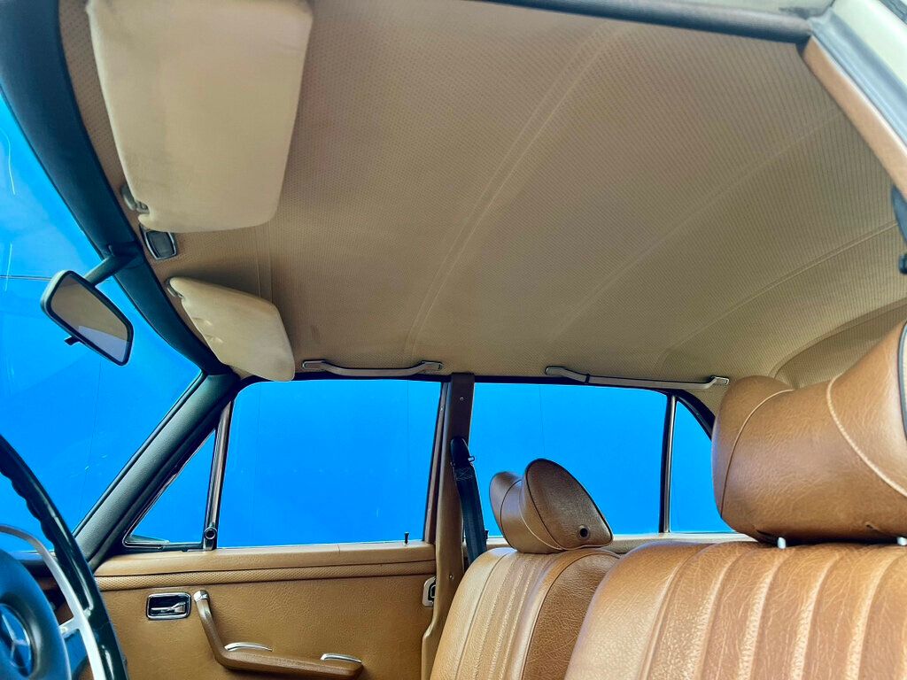 1971 Mercedes-Benz 280se 1971 Mercedes-Benz 280 Base - 22935484 - 12