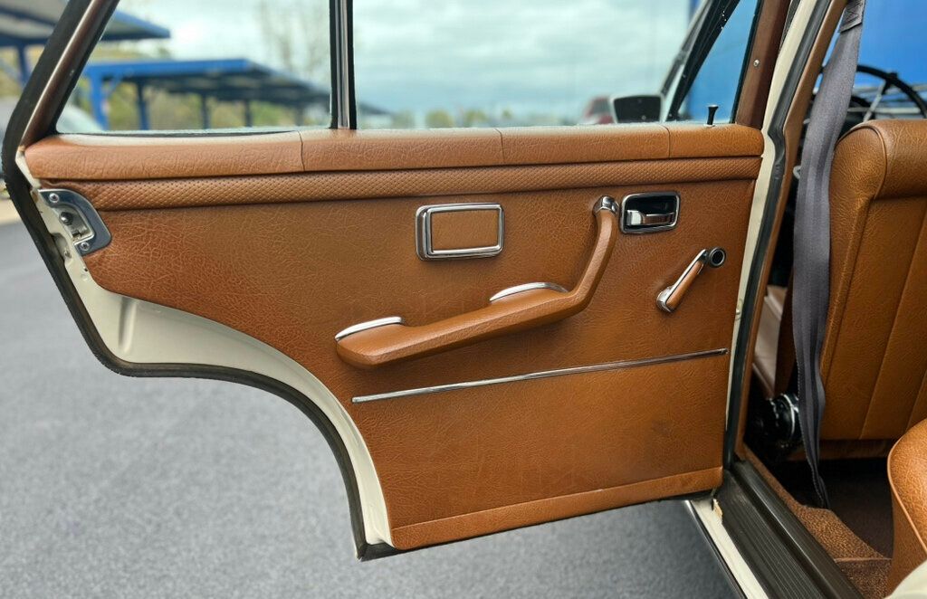 1971 Mercedes-Benz 280se 1971 Mercedes-Benz 280 Base - 22935484 - 13