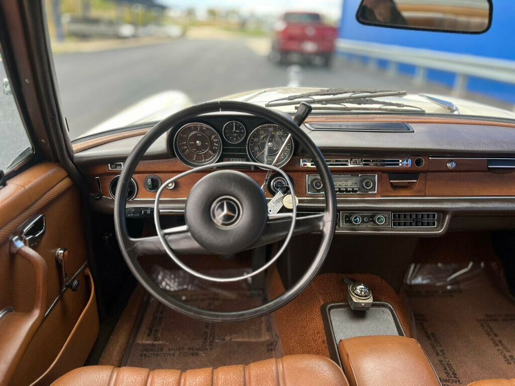 1971 Mercedes-Benz 280se 1971 Mercedes-Benz 280 Base - 22935484 - 15