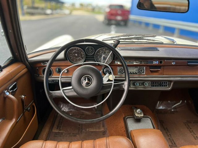 1971 Mercedes-Benz 280se 1971 Mercedes-Benz 280 Base - 22935484 - 15
