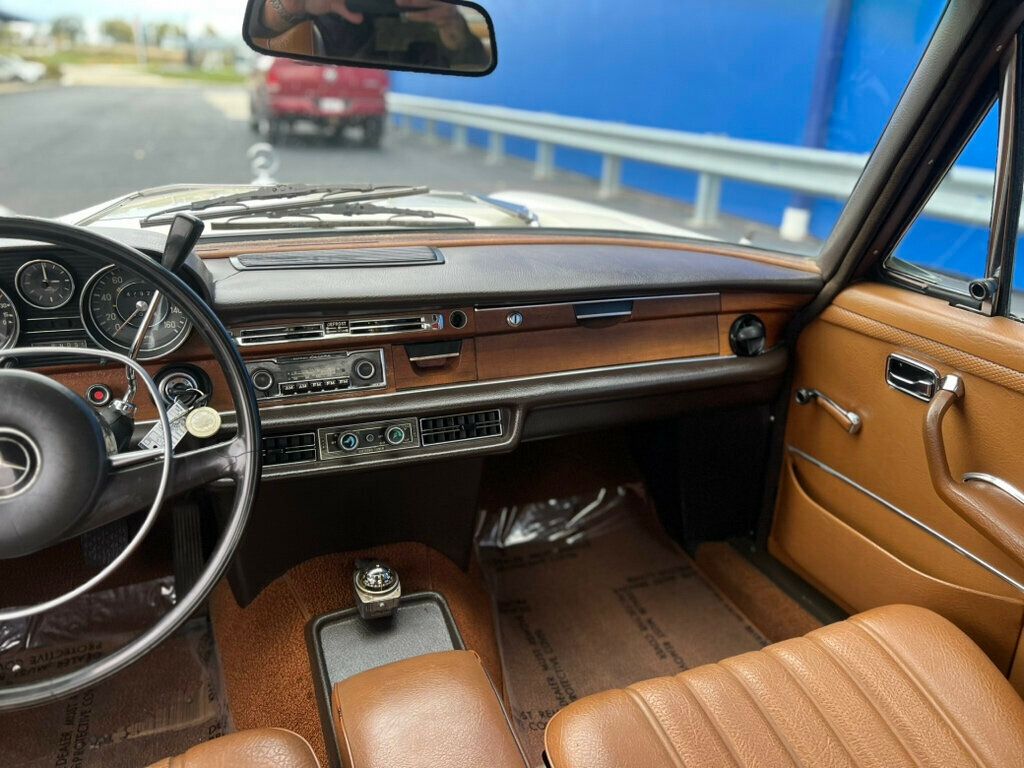 1971 Mercedes-Benz 280se 1971 Mercedes-Benz 280 Base - 22935484 - 16