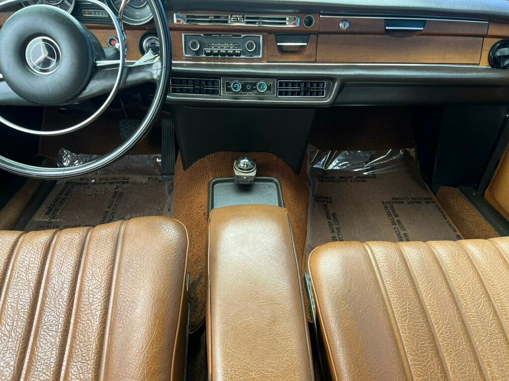 1971 Mercedes-Benz 280se 1971 Mercedes-Benz 280 Base - 22935484 - 17