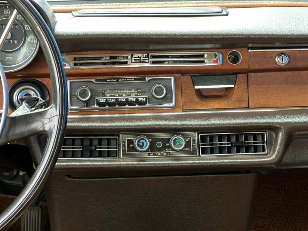 1971 Mercedes-Benz 280se 1971 Mercedes-Benz 280 Base - 22935484 - 18