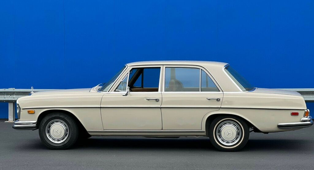 1971 Mercedes-Benz 280se 1971 Mercedes-Benz 280 Base - 22935484 - 1